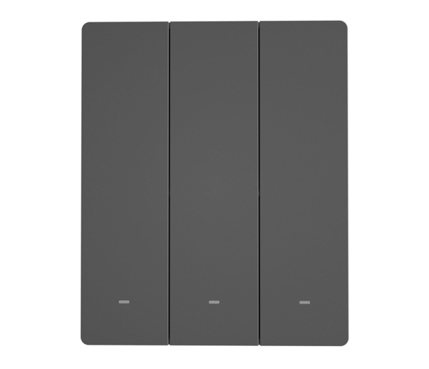 Sonoff Smart przełącznik ścienny WiF M5-3C-80 (3-kanałowy, do ramki - 1489965 - zdjęcie 2